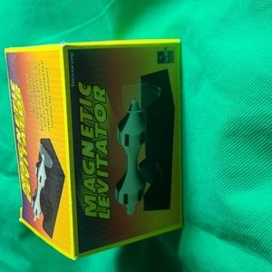 Magnetic Levitator